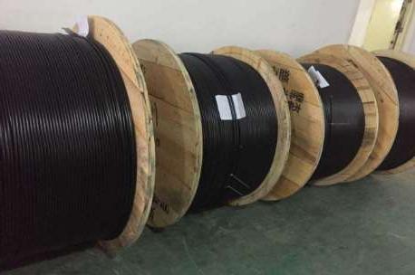西双版纳傣族自治州光缆上的GYTXW什么意思 欧孚室外中心管式光缆用的什么材料