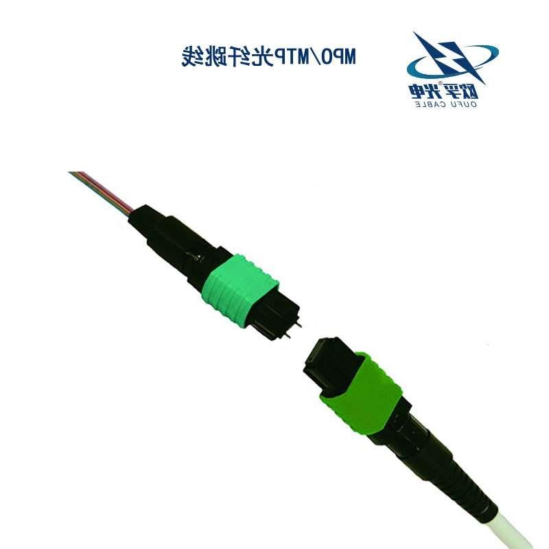 天津MPO/MTP光纤跳线