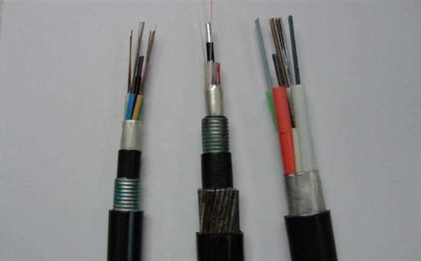 西双版纳傣族自治州室外铠装光缆gyta与GYTS光缆有哪些不同？